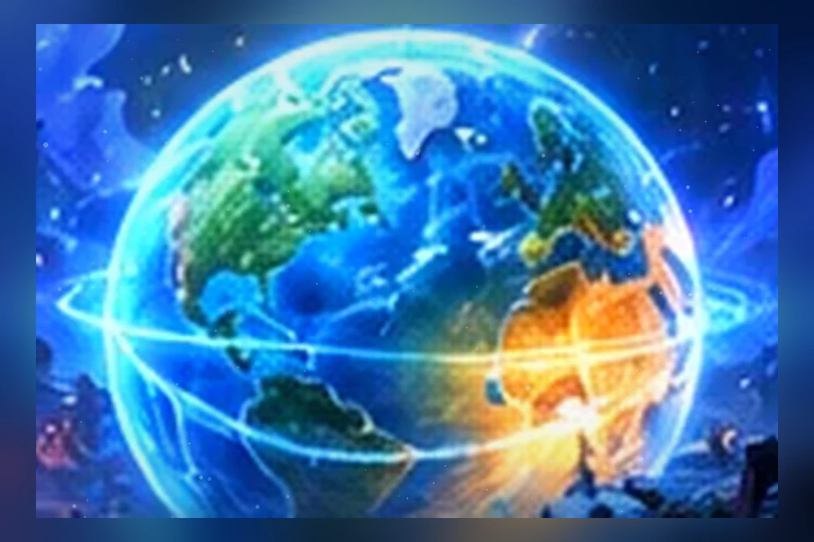 GuessTheWorld: The Earth Atlas illustration