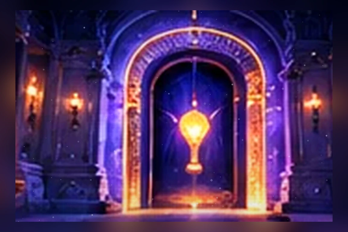 MysteryDoor: The Enigma Archives illustration